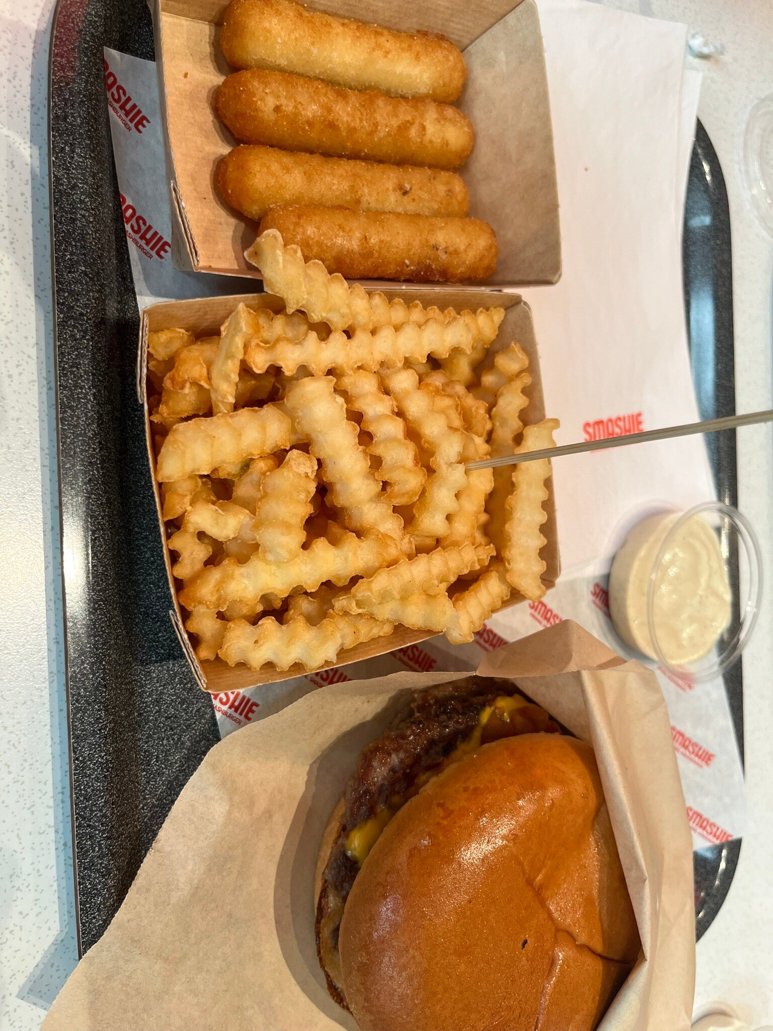 Crispy Smoke